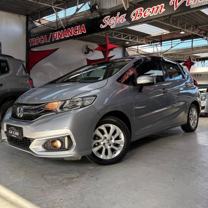 HONDA FIT 1.5 LX 16V FLEX 4P AUTOMÁTICO HONDA FIT 1.5 LX 16V FLEX 4P AUTOMÁTICO